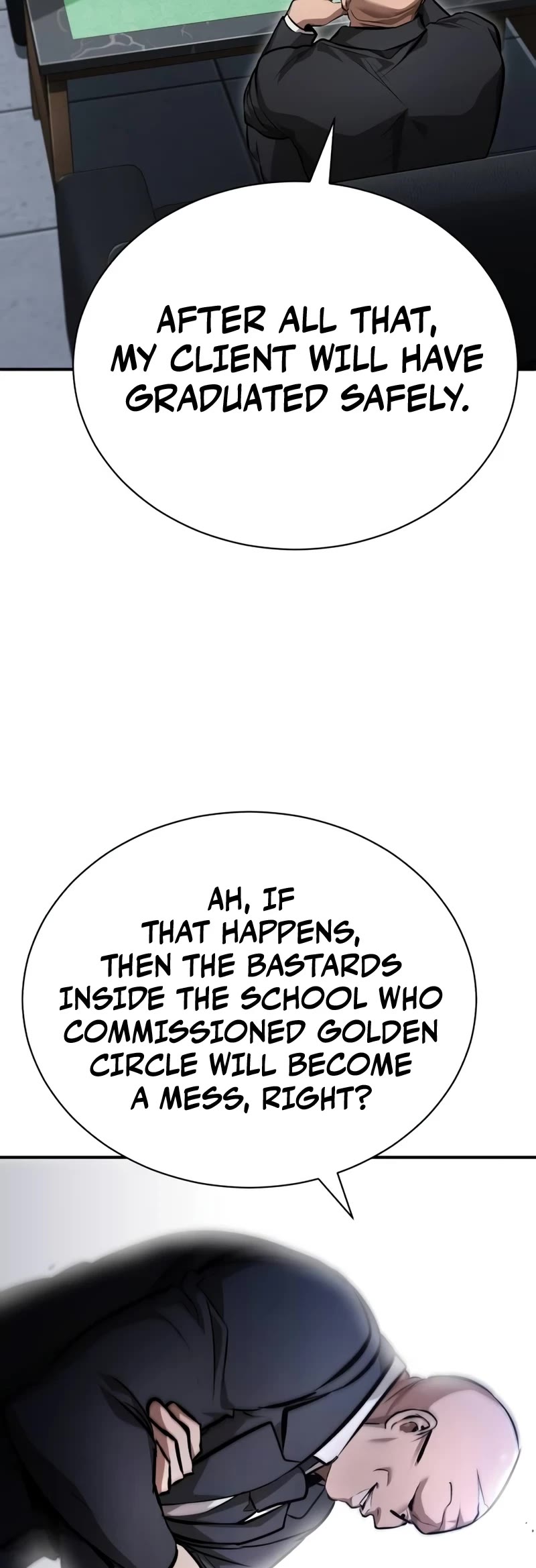 Devil Returns to School Days Chapter 58 page 40 - Chapter 58: Use