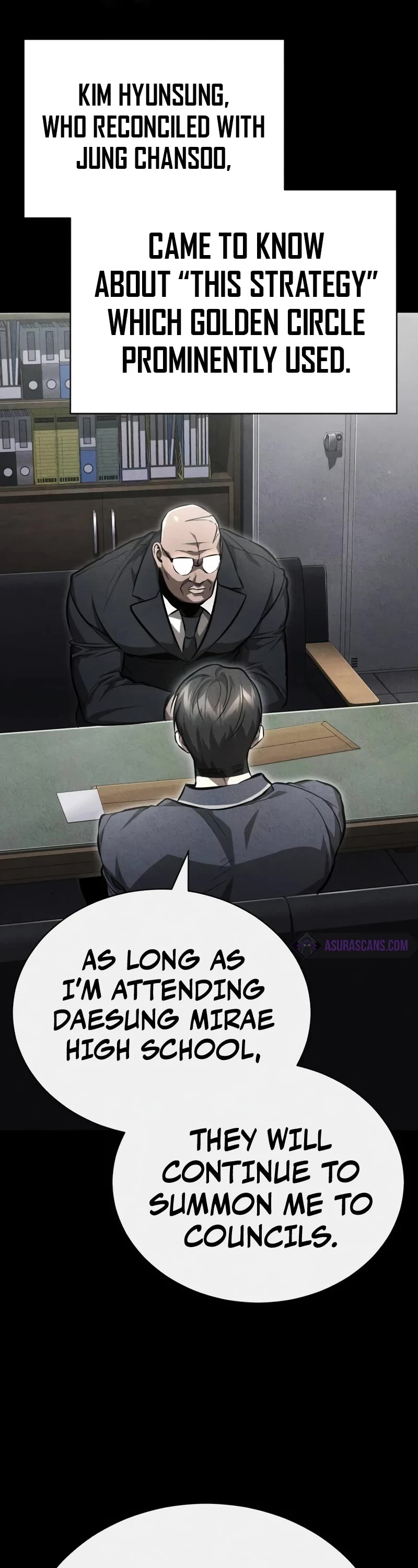 Devil Returns to School Days Chapter 58 page 50 - Chapter 58: Use