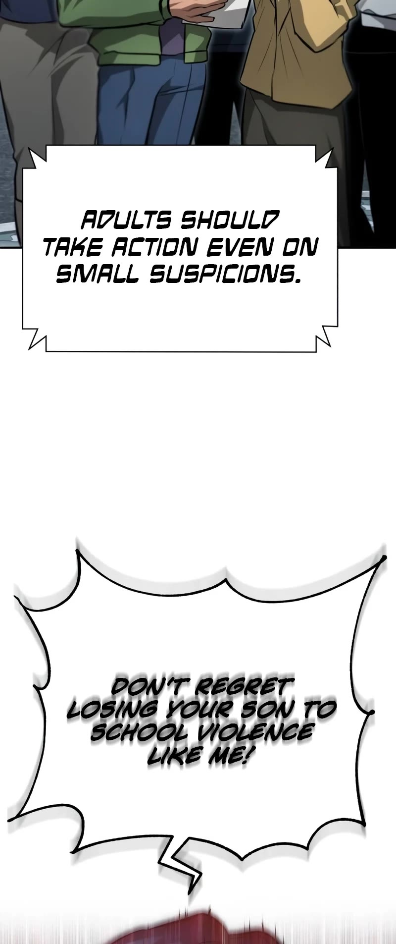 Devil Returns to School Days Chapter 58 page 60 - Chapter 58: Use