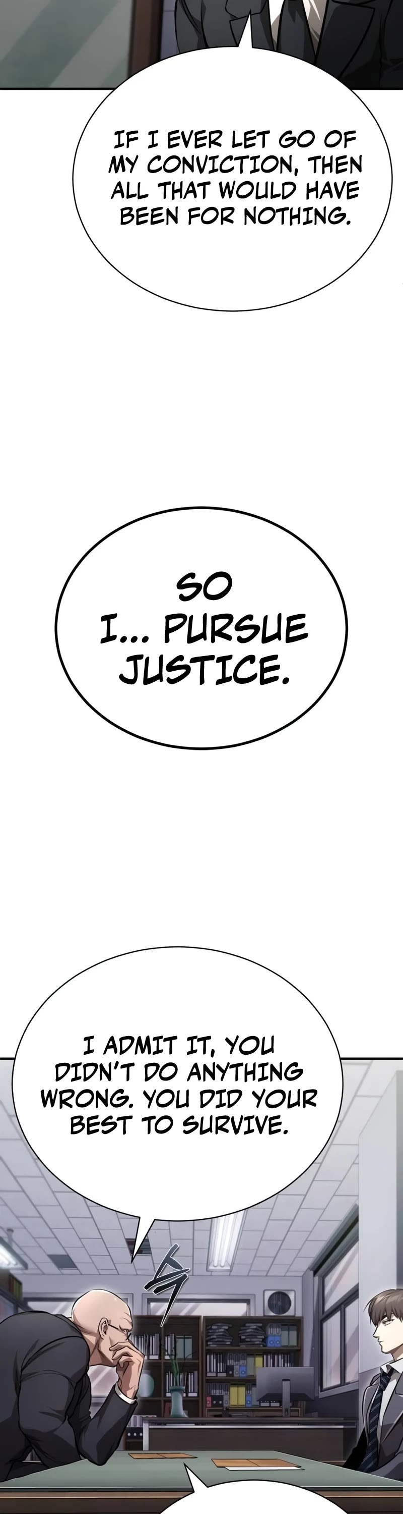 Devil Returns to School Days Chapter 58 page 8 - Chapter 58: Use