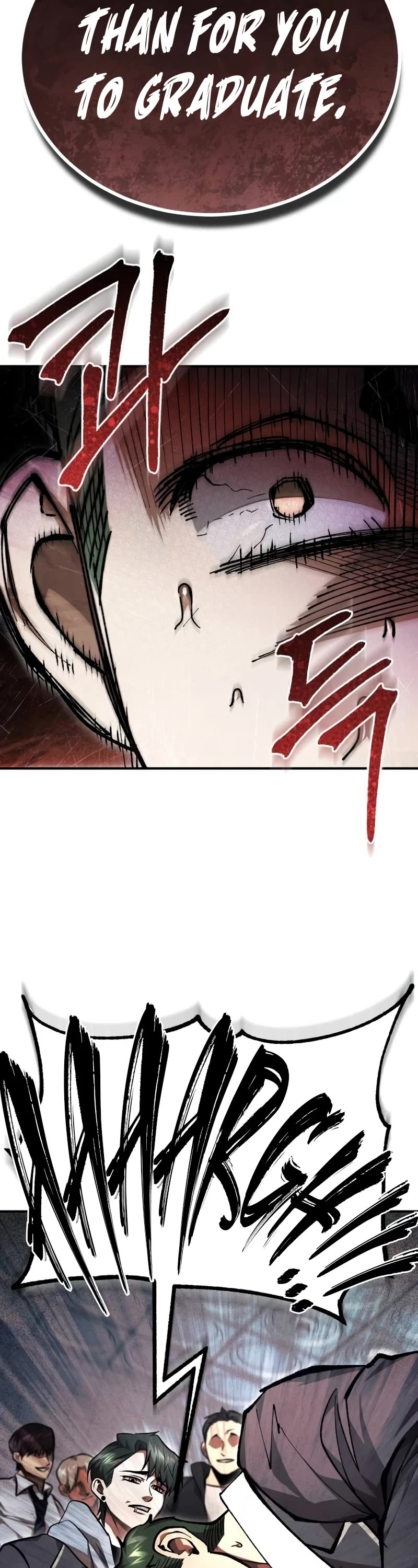 Devil Returns to School Days Chapter 59 page 10 - Chapter 59: Blackout