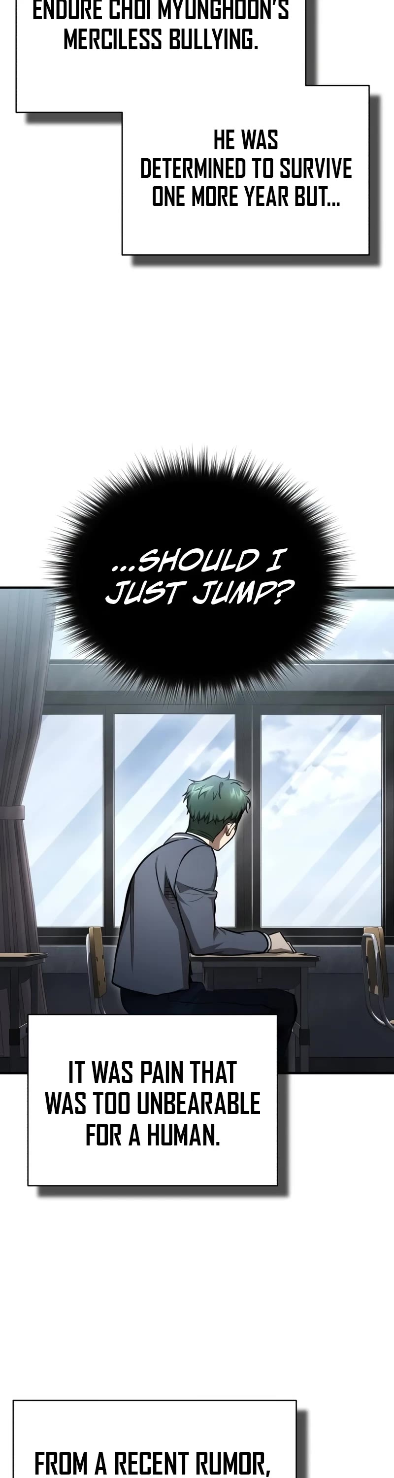 Devil Returns to School Days Chapter 59 page 14 - Chapter 59: Blackout