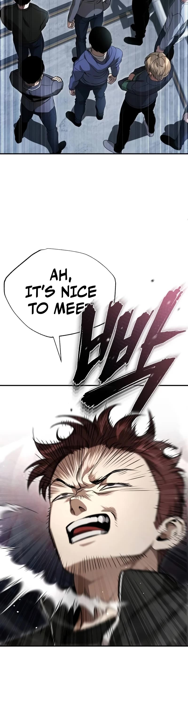 Devil Returns to School Days Chapter 59 page 28 - Chapter 59: Blackout