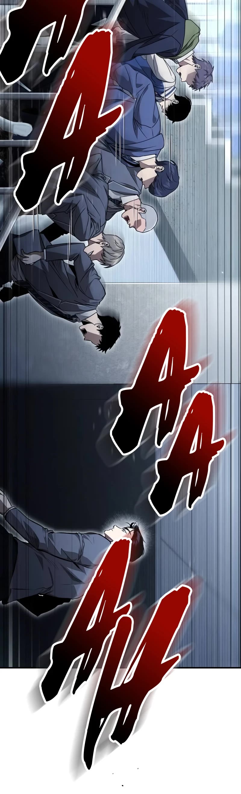 Devil Returns to School Days Chapter 59 page 30 - Chapter 59: Blackout
