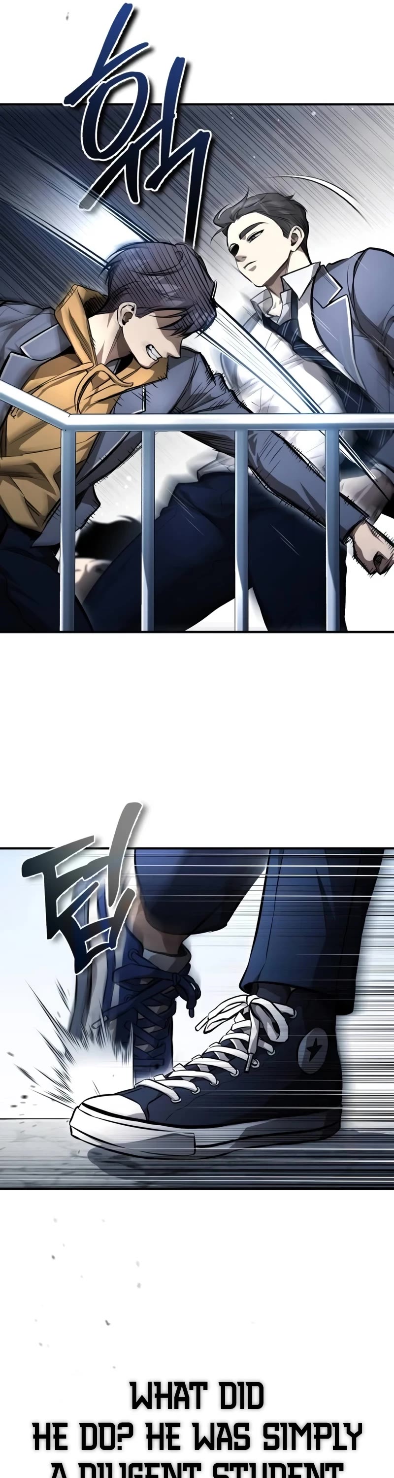 Devil Returns to School Days Chapter 59 page 32 - Chapter 59: Blackout