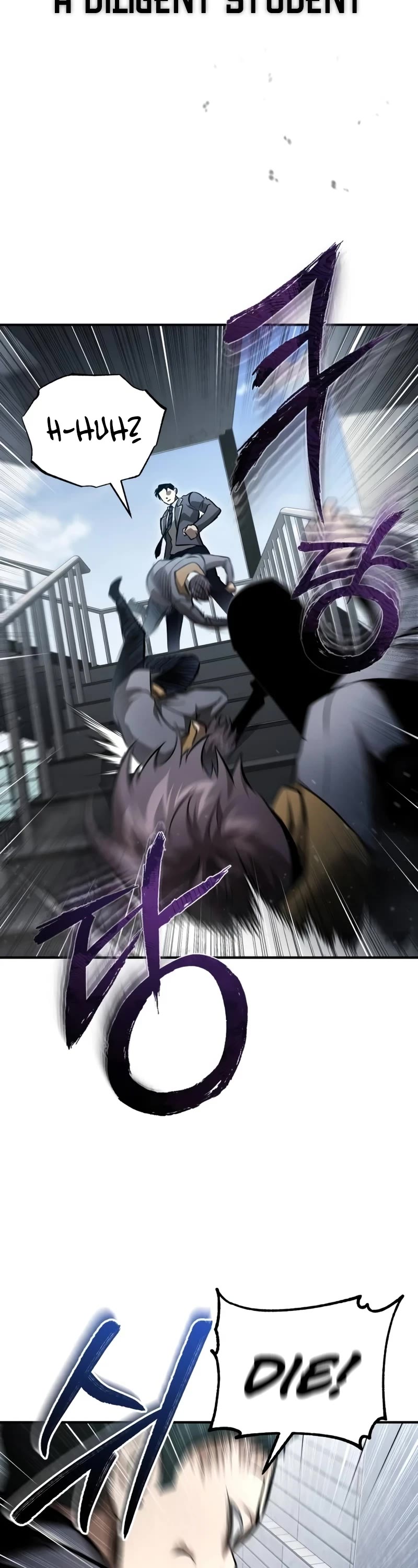 Devil Returns to School Days Chapter 59 page 33 - Chapter 59: Blackout