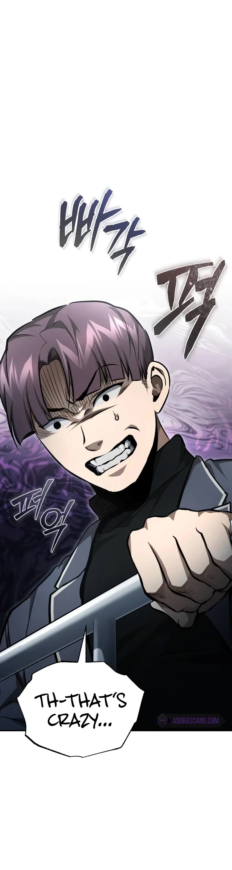 Devil Returns to School Days Chapter 59 page 39 - Chapter 59: Blackout