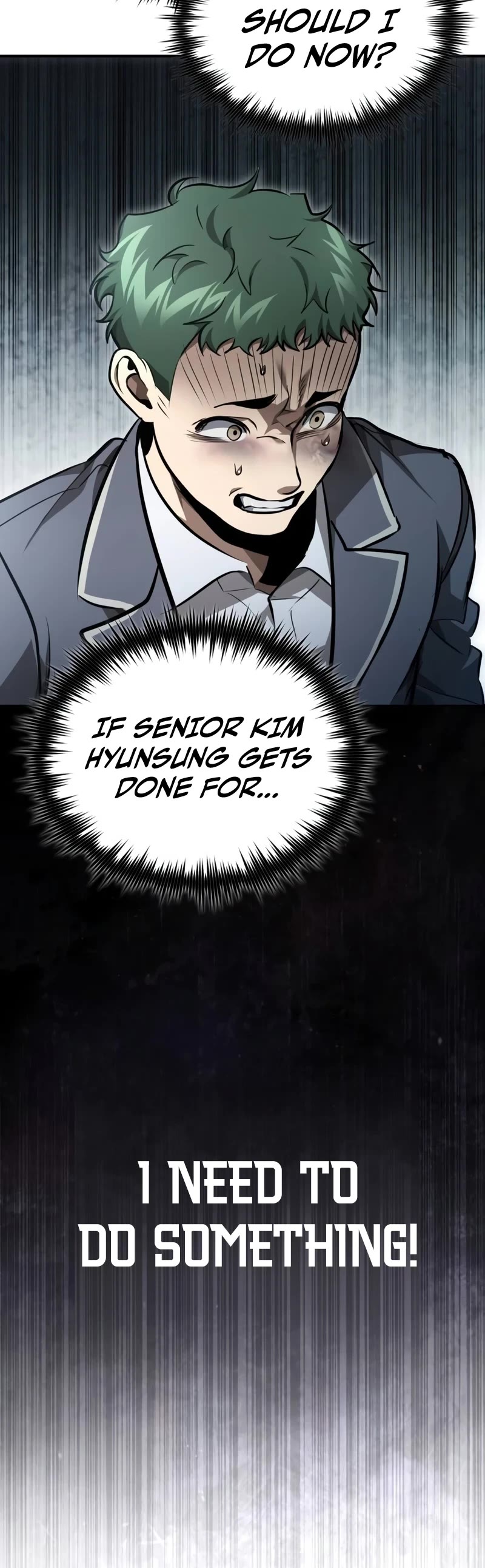 Devil Returns to School Days Chapter 59 page 45 - Chapter 59: Blackout