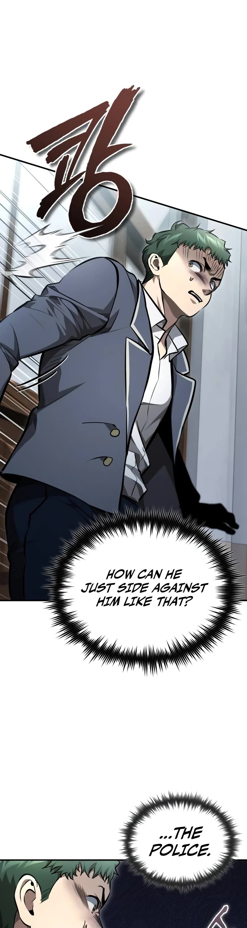 Devil Returns to School Days Chapter 59 page 49 - Chapter 59: Blackout
