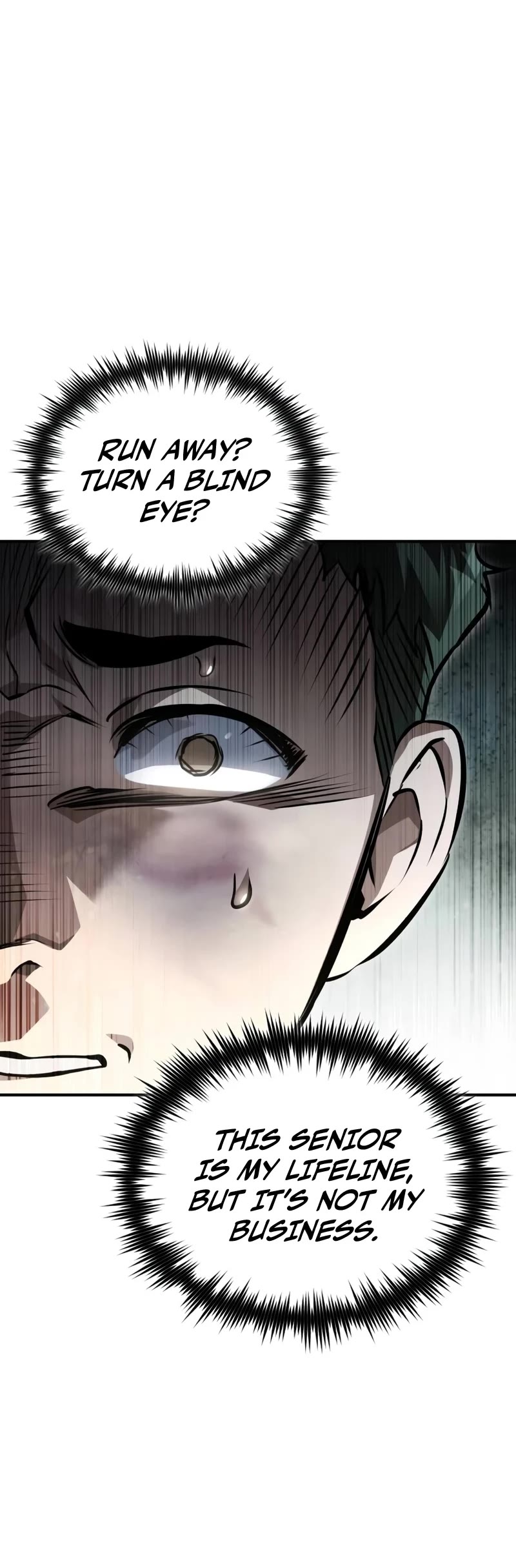 Devil Returns to School Days Chapter 59 page 56 - Chapter 59: Blackout
