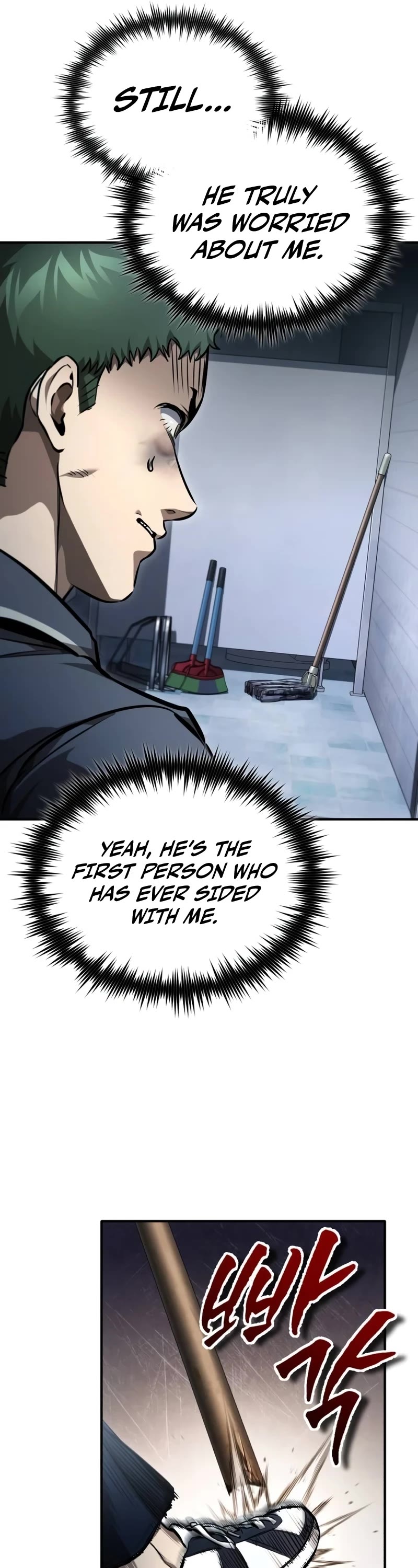 Devil Returns to School Days Chapter 59 page 57 - Chapter 59: Blackout