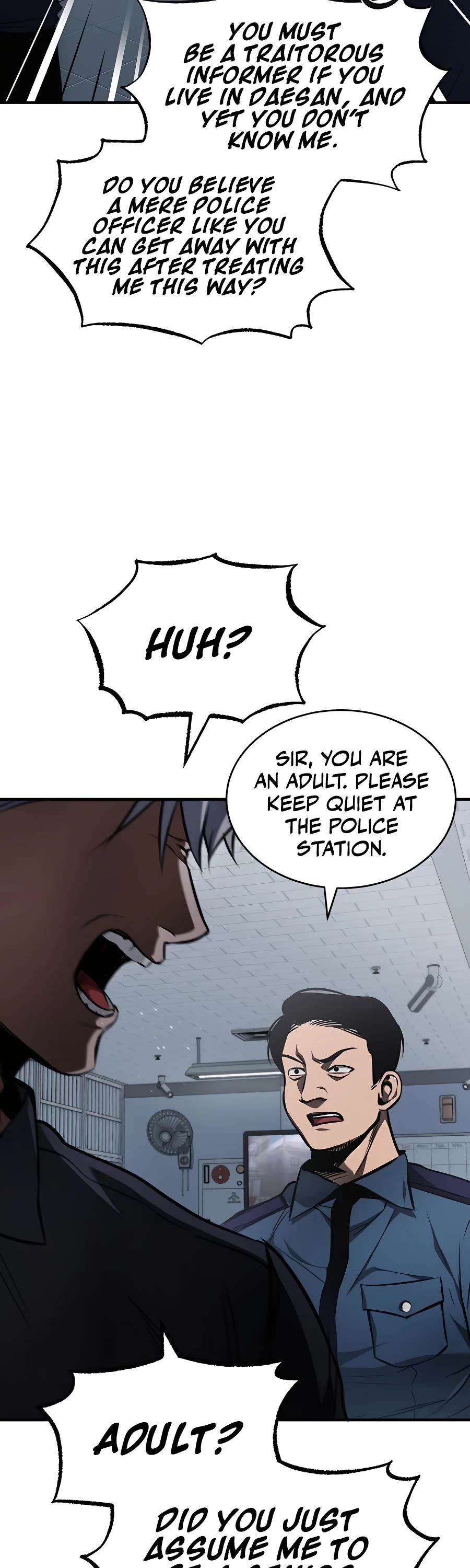 Devil Returns to School Days Chapter 6 page 20 - Chapter 6