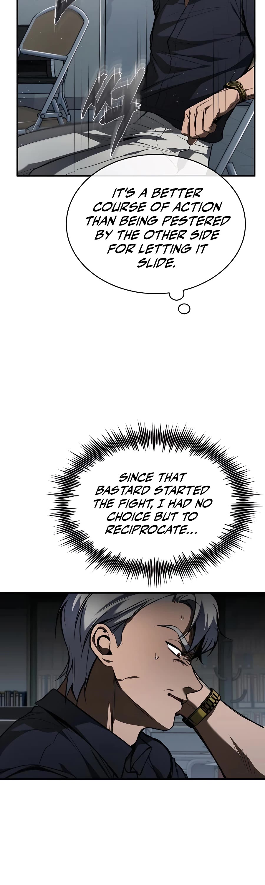 Devil Returns to School Days Chapter 6 page 25 - Chapter 6