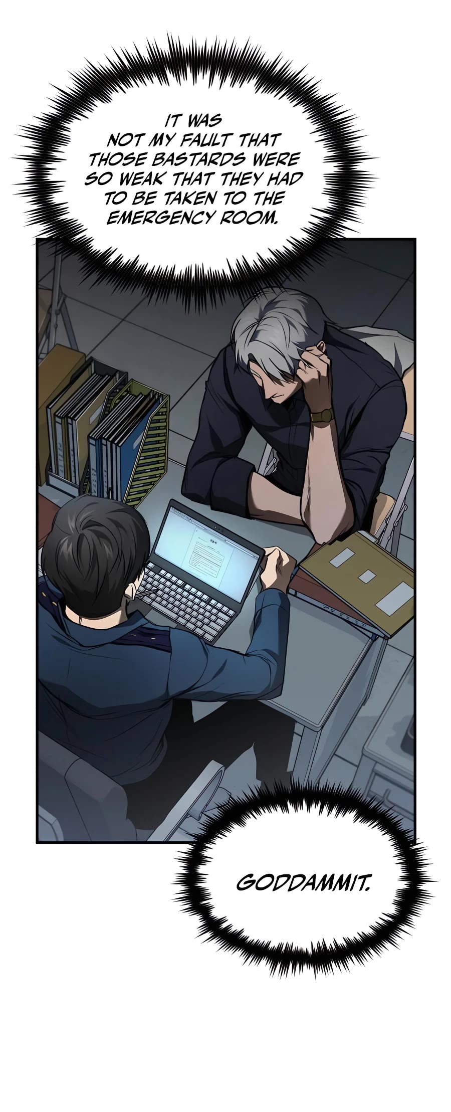 Devil Returns to School Days Chapter 6 page 26 - Chapter 6
