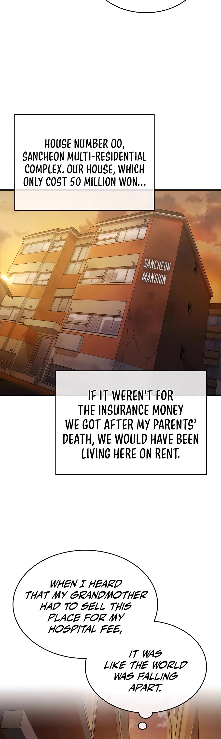 Devil Returns to School Days Chapter 6 page 3 - Chapter 6
