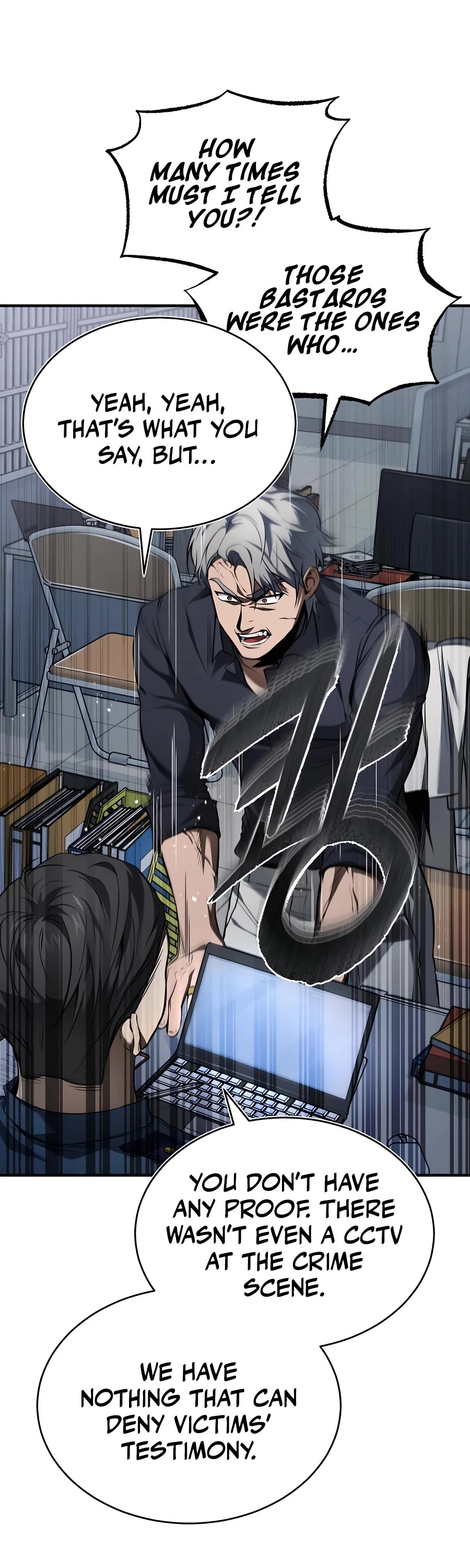 Devil Returns to School Days Chapter 6 page 33 - Chapter 6