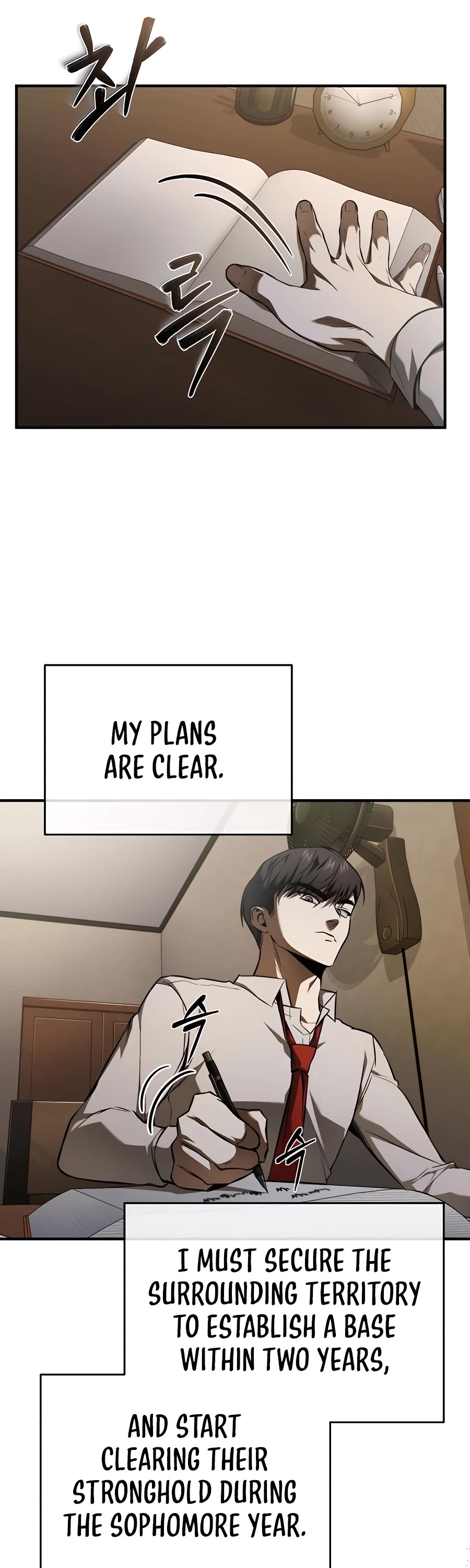 Devil Returns to School Days Chapter 6 page 8 - Chapter 6