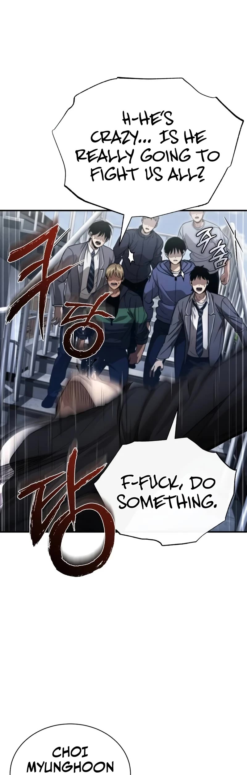 Devil Returns to School Days Chapter 60 page 10 - Chapter 60: An incredible psycho