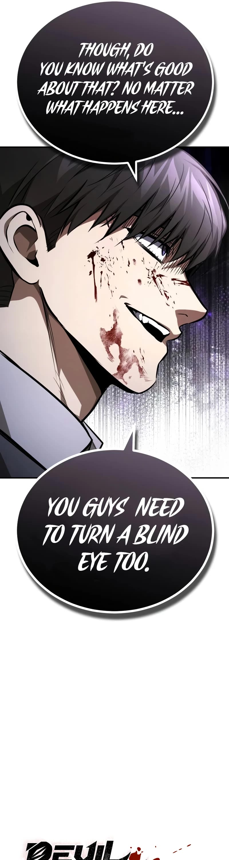 Devil Returns to School Days Chapter 60 page 12 - Chapter 60: An incredible psycho