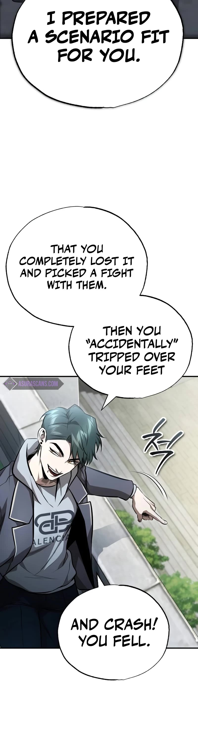 Devil Returns to School Days Chapter 60 page 16 - Chapter 60: An incredible psycho
