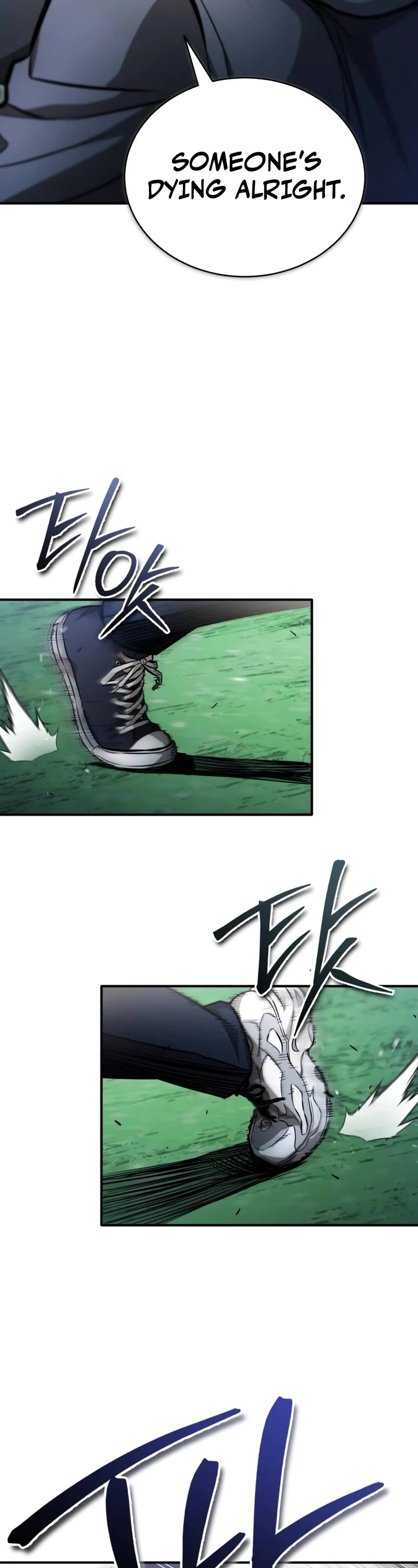 Devil Returns to School Days Chapter 60 page 19 - Chapter 60: An incredible psycho