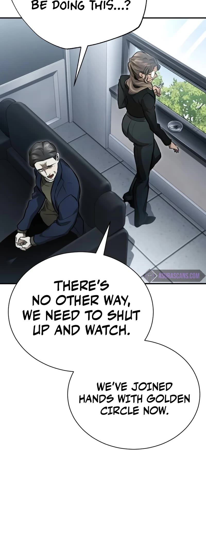 Devil Returns to School Days Chapter 60 page 21 - Chapter 60: An incredible psycho