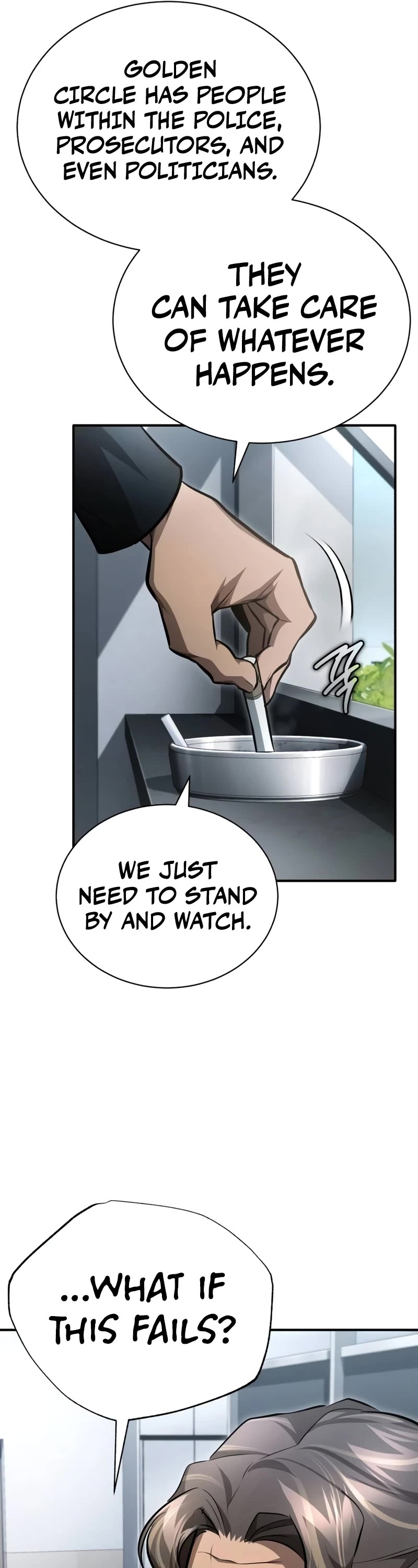 Devil Returns to School Days Chapter 60 page 22 - Chapter 60: An incredible psycho