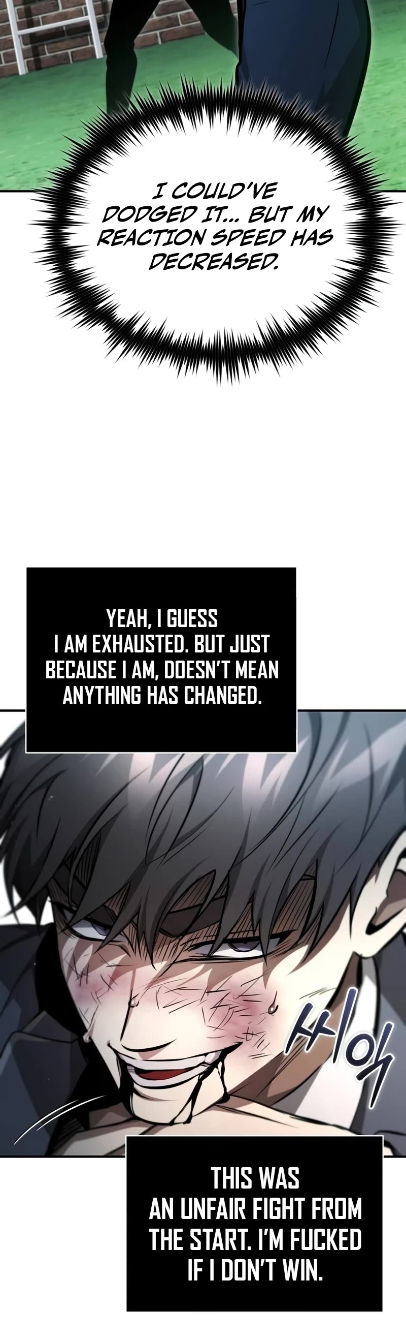 Devil Returns to School Days Chapter 60 page 25 - Chapter 60: An incredible psycho