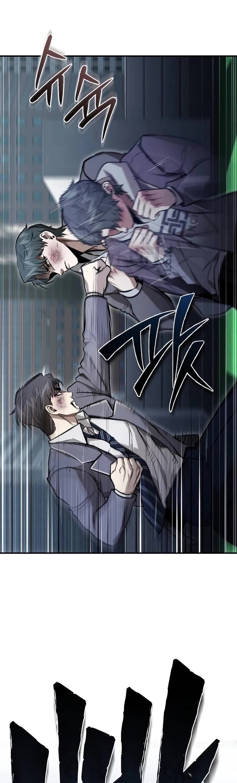 Devil Returns to School Days Chapter 60 page 30 - Chapter 60: An incredible psycho