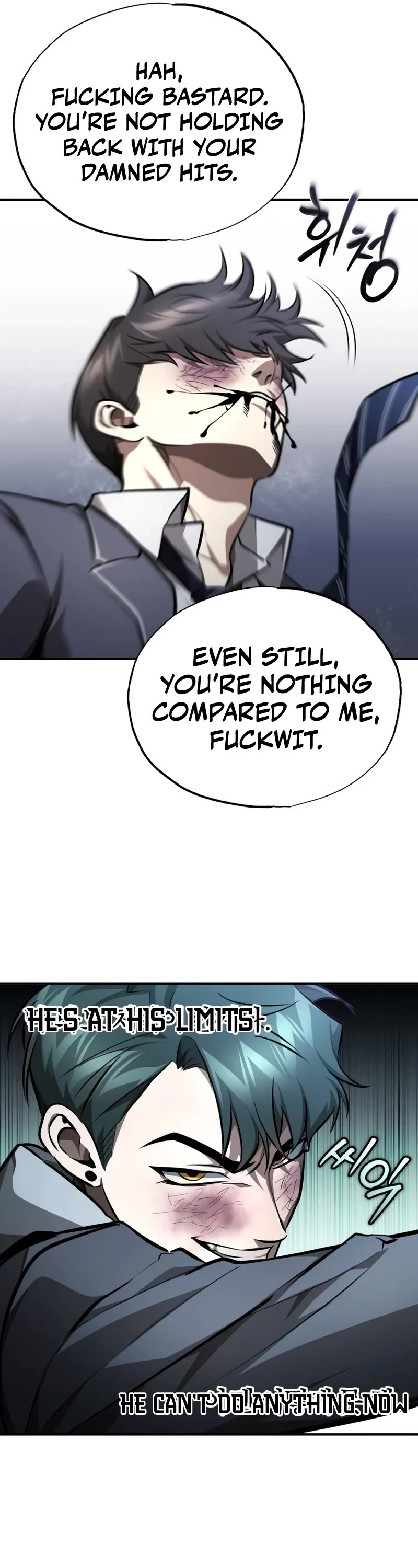 Devil Returns to School Days Chapter 60 page 32 - Chapter 60: An incredible psycho