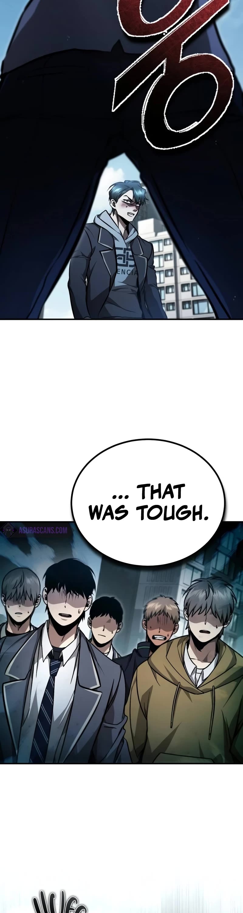 Devil Returns to School Days Chapter 60 page 34 - Chapter 60: An incredible psycho