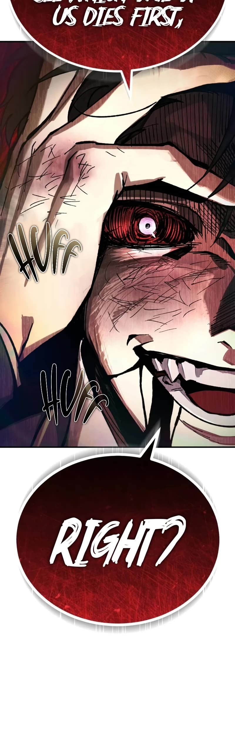 Devil Returns to School Days Chapter 60 page 36 - Chapter 60: An incredible psycho