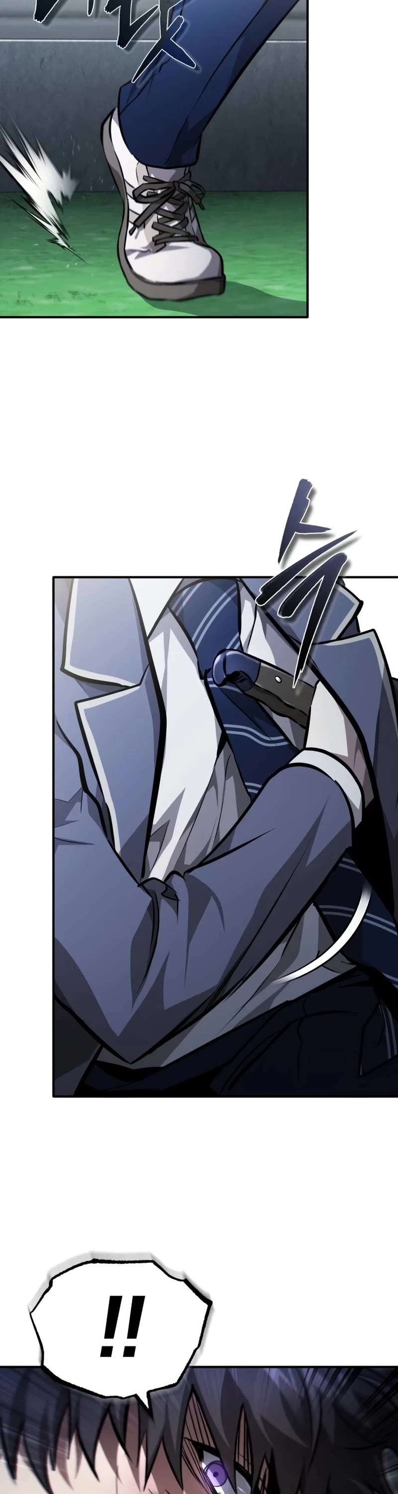 Devil Returns to School Days Chapter 60 page 40 - Chapter 60: An incredible psycho