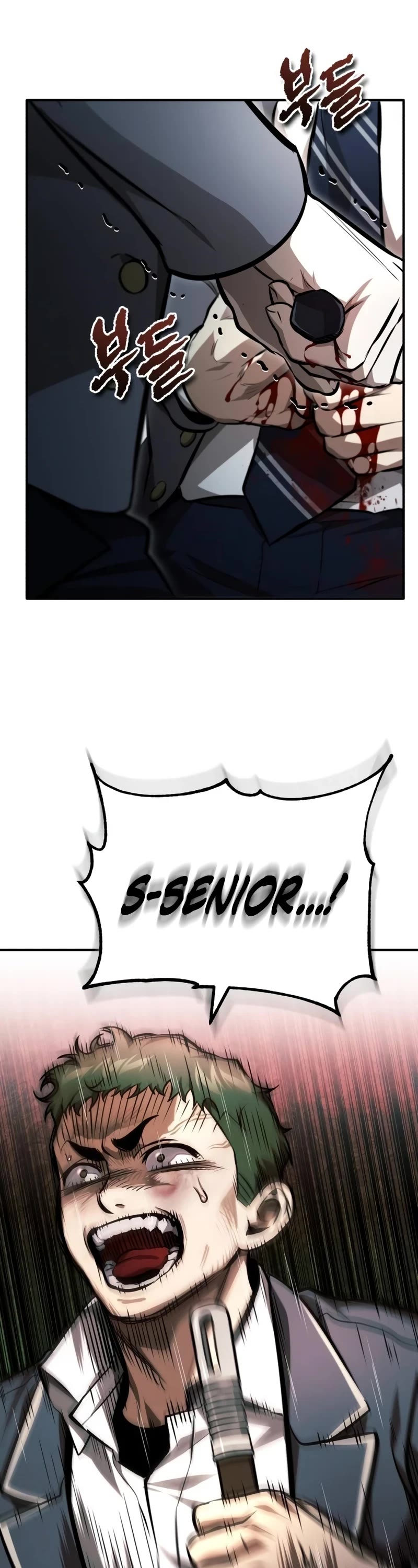 Devil Returns to School Days Chapter 60 page 42 - Chapter 60: An incredible psycho