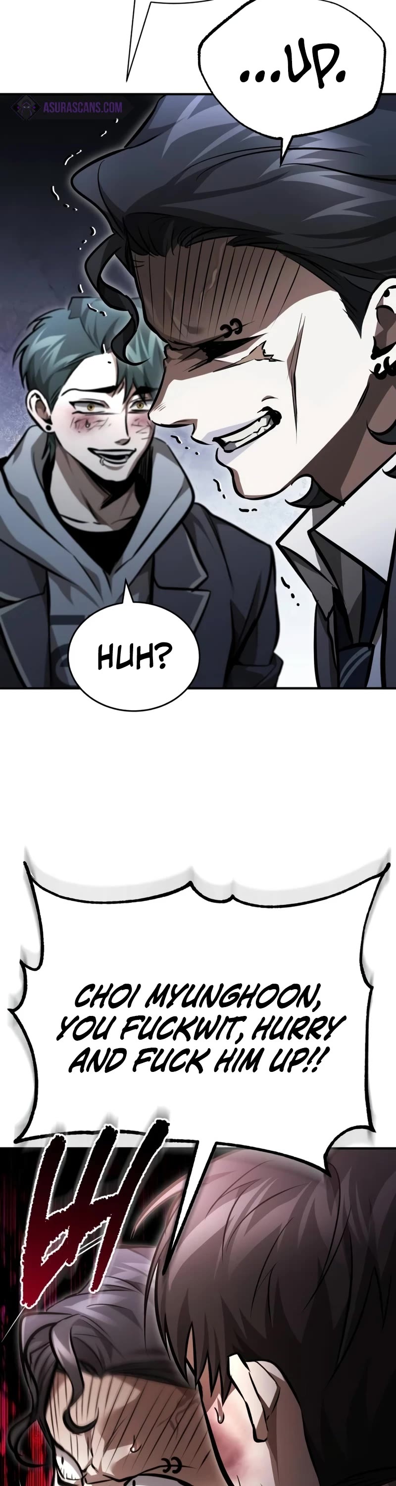 Devil Returns to School Days Chapter 60 page 44 - Chapter 60: An incredible psycho