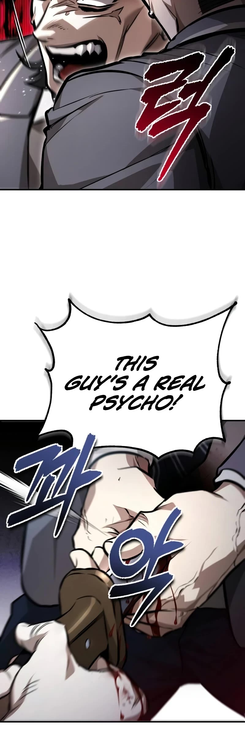 Devil Returns to School Days Chapter 60 page 45 - Chapter 60: An incredible psycho