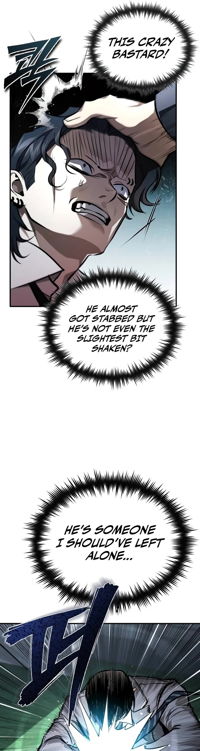 Devil Returns to School Days Chapter 60 page 47 - Chapter 60: An incredible psycho
