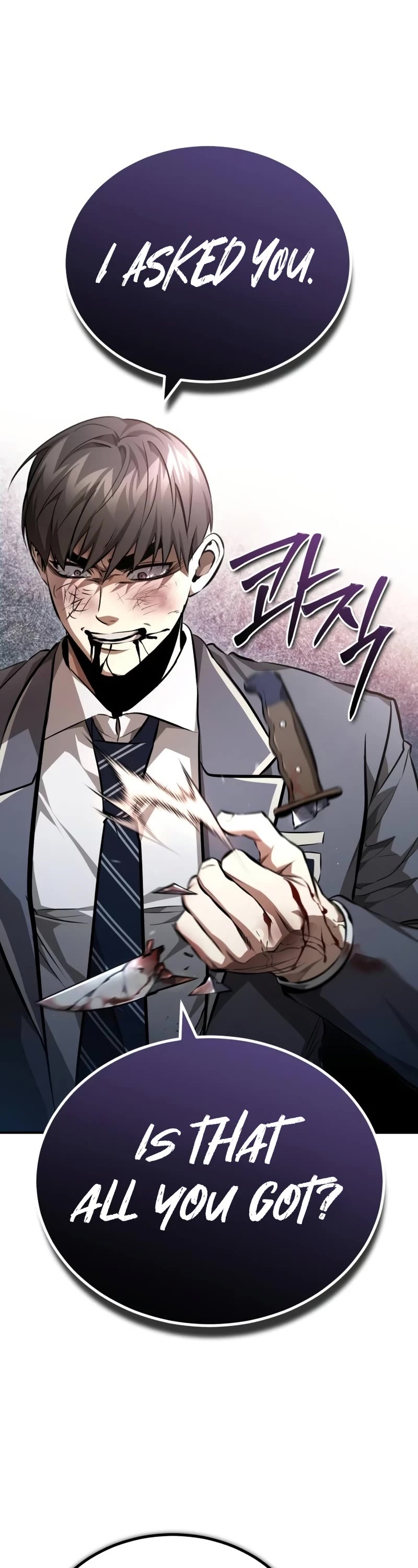 Devil Returns to School Days Chapter 60 page 49 - Chapter 60: An incredible psycho