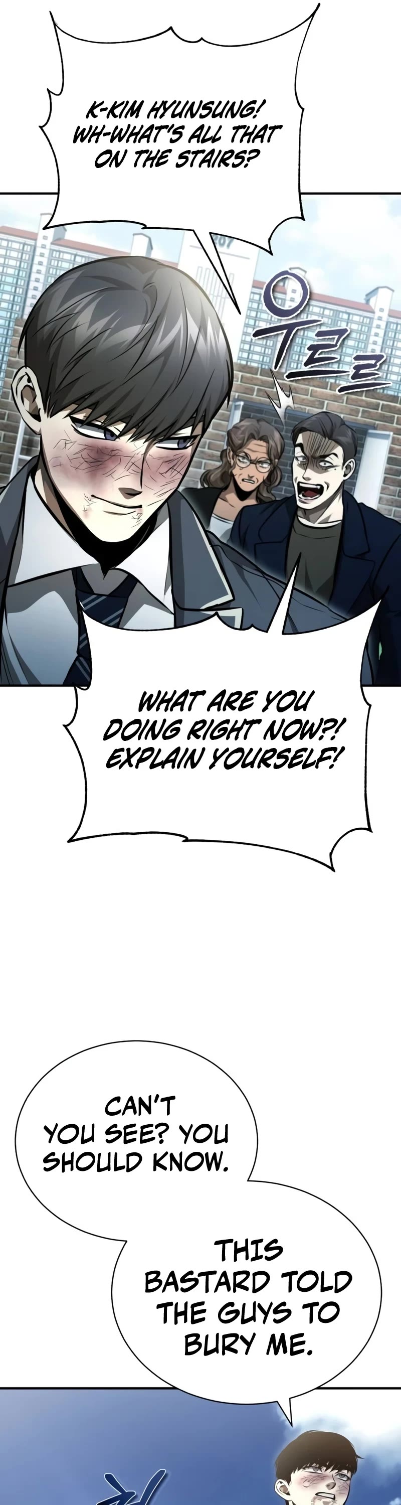 Devil Returns to School Days Chapter 60 page 52 - Chapter 60: An incredible psycho