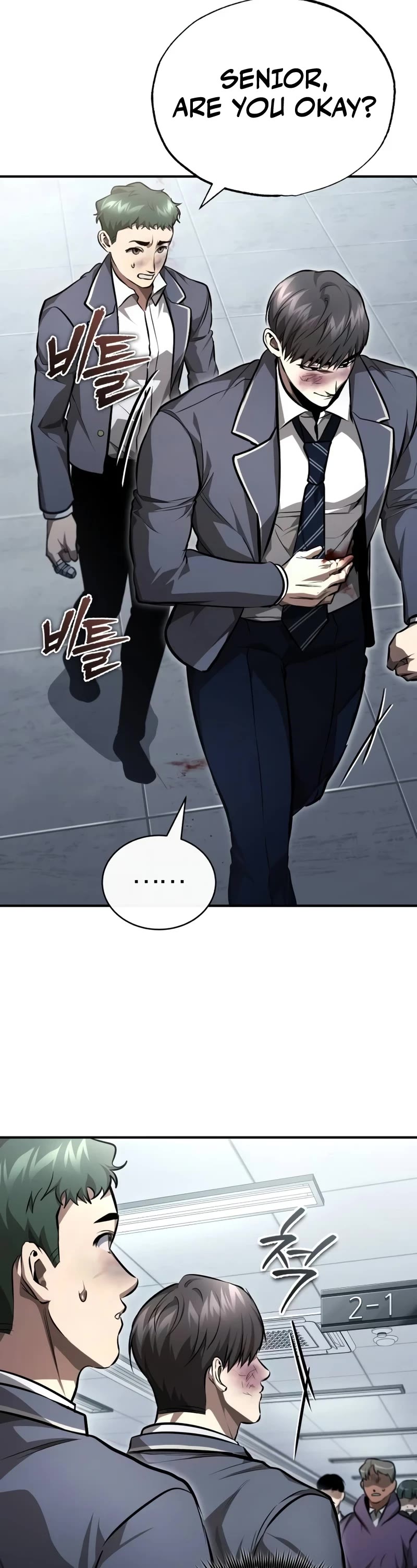Devil Returns to School Days Chapter 60 page 55 - Chapter 60: An incredible psycho