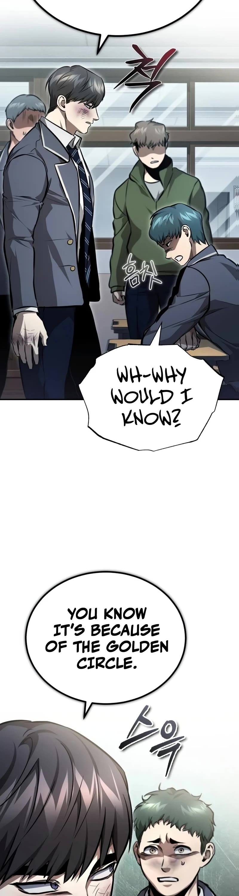 Devil Returns to School Days Chapter 60 page 58 - Chapter 60: An incredible psycho