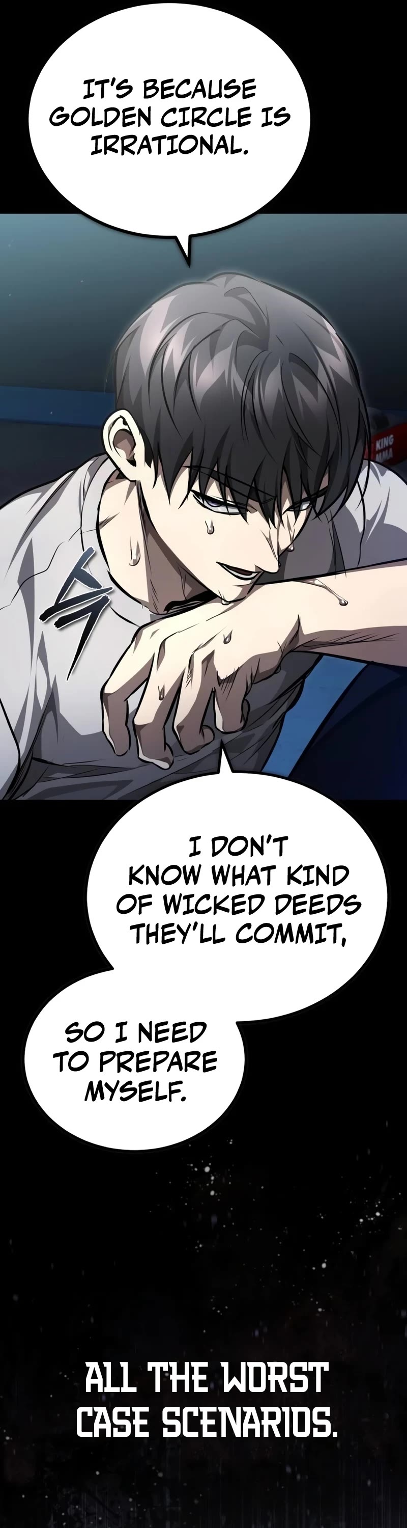 Devil Returns to School Days Chapter 60 page 7 - Chapter 60: An incredible psycho