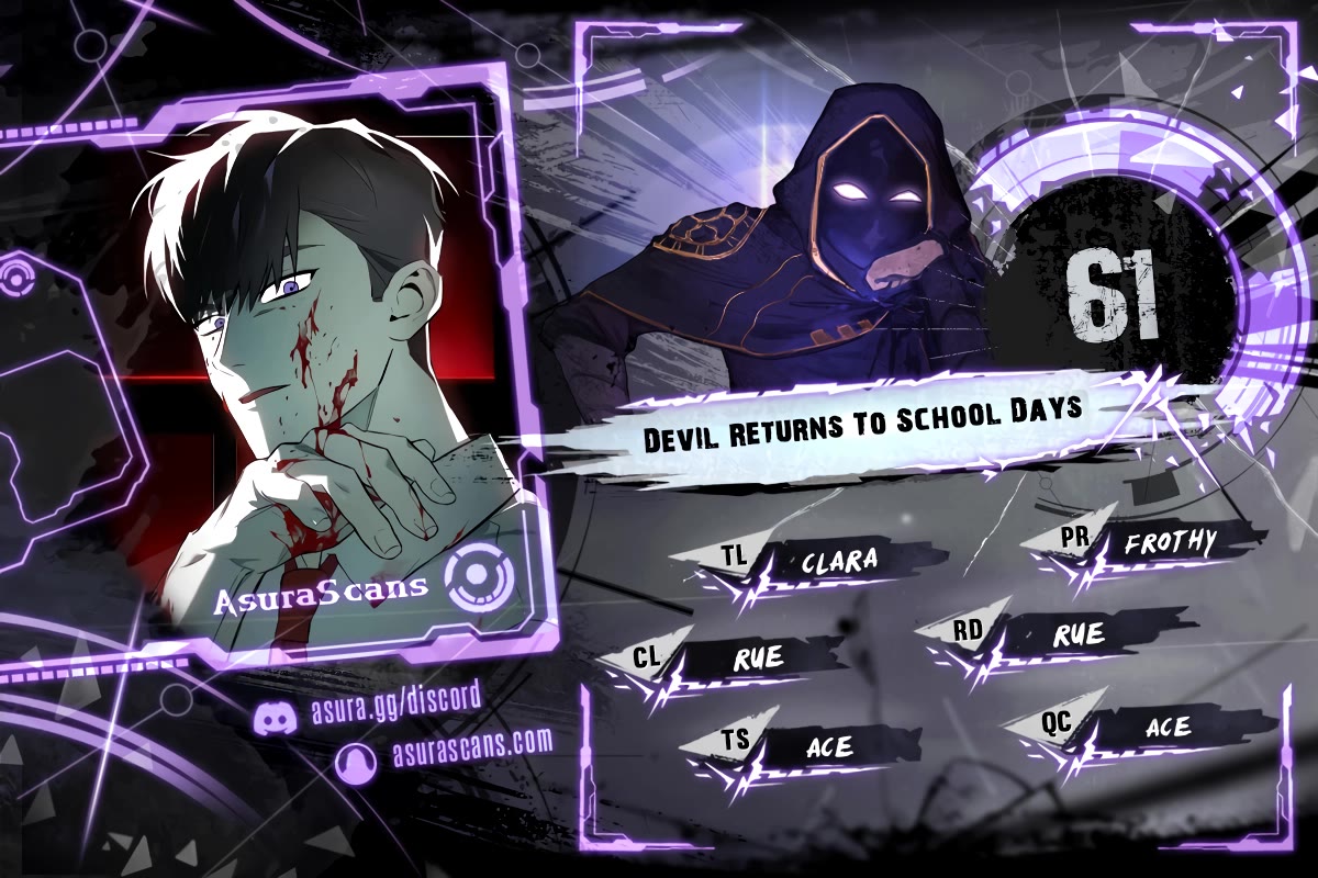 Devil Returns to School Days Chapter 61 page 1 - Chapter 61