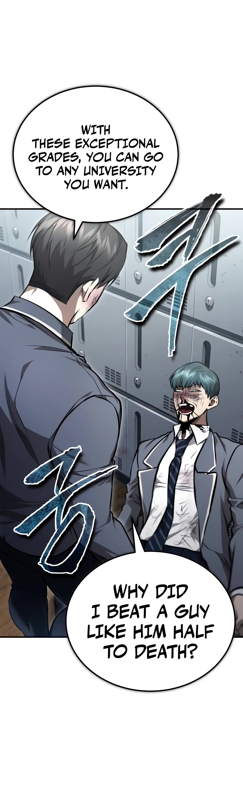 Devil Returns to School Days Chapter 61 page 11 - Chapter 61