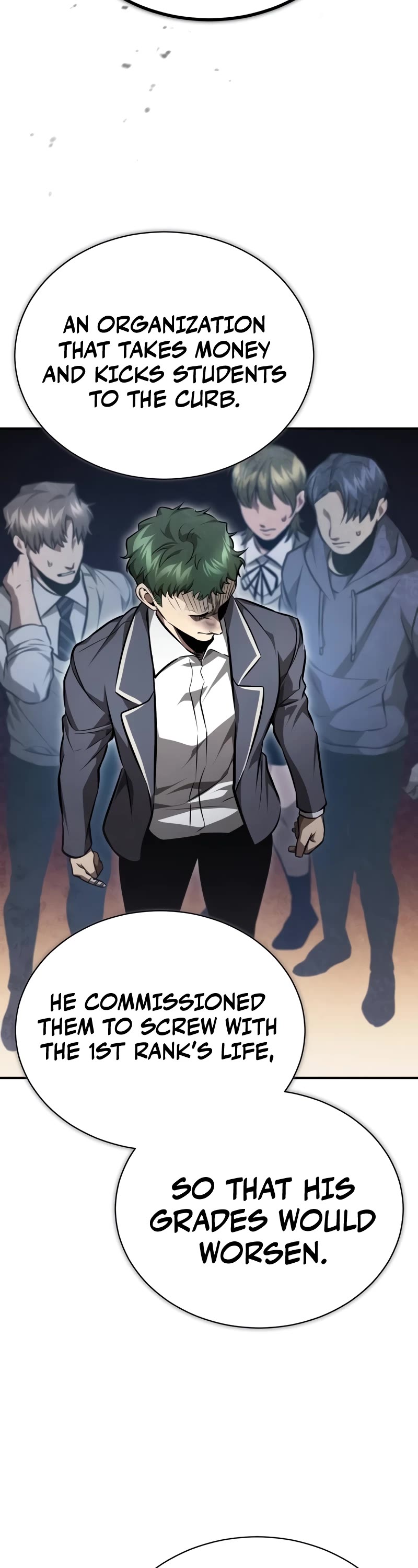 Devil Returns to School Days Chapter 61 page 13 - Chapter 61