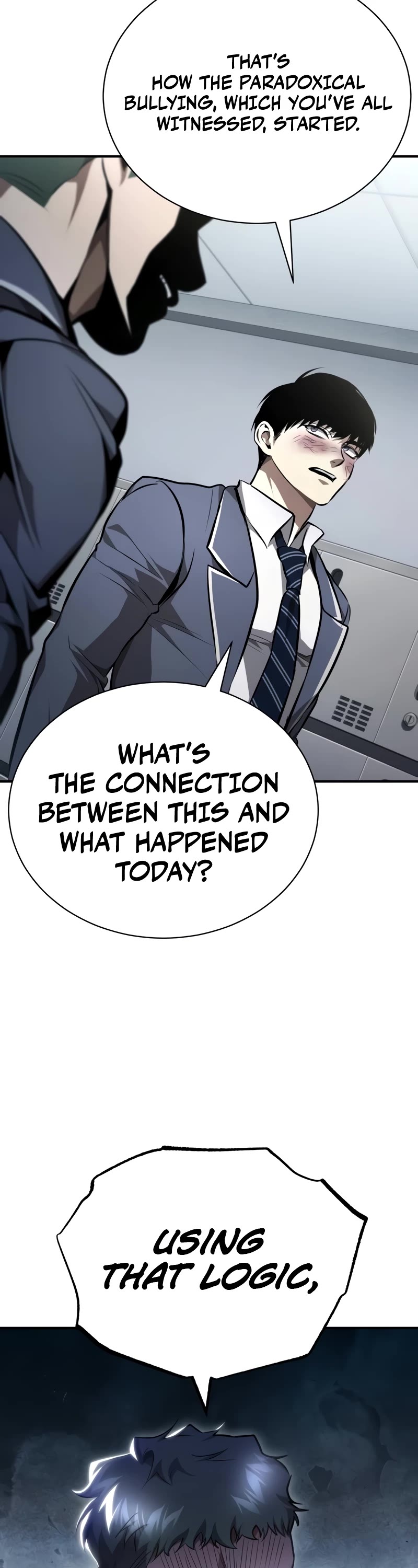 Devil Returns to School Days Chapter 61 page 14 - Chapter 61