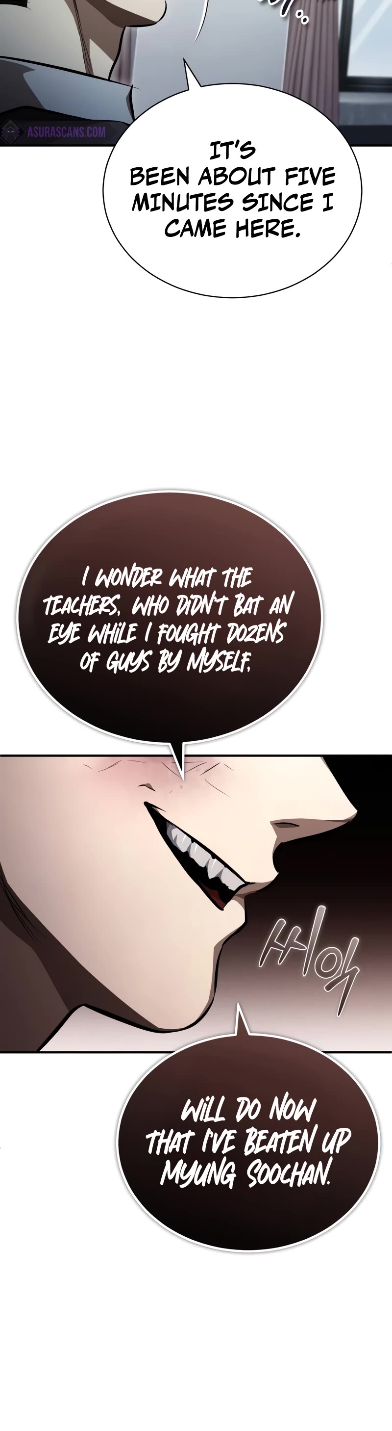 Devil Returns to School Days Chapter 61 page 16 - Chapter 61