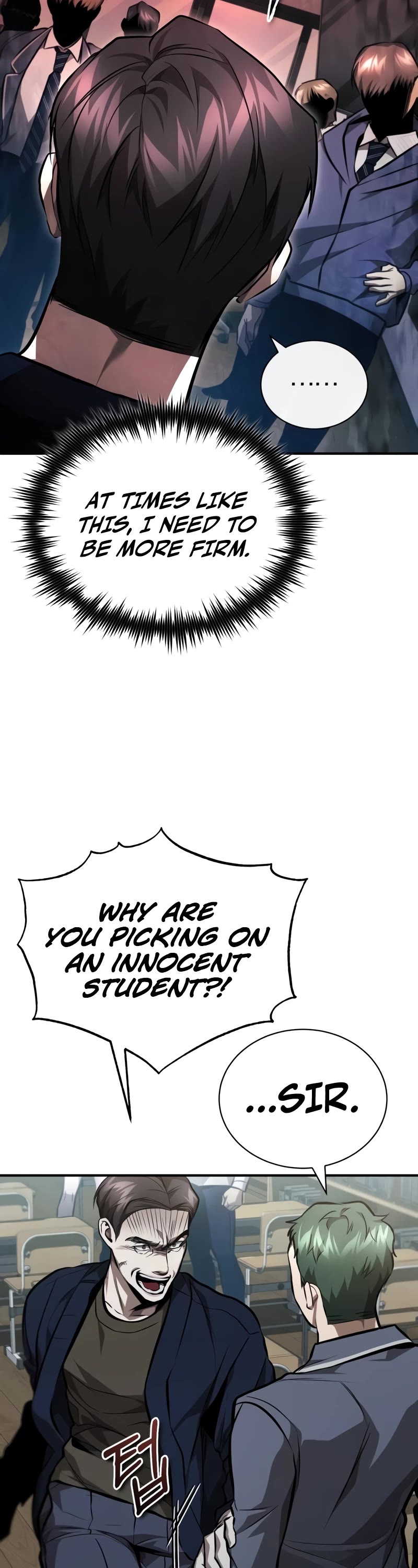 Devil Returns to School Days Chapter 61 page 18 - Chapter 61
