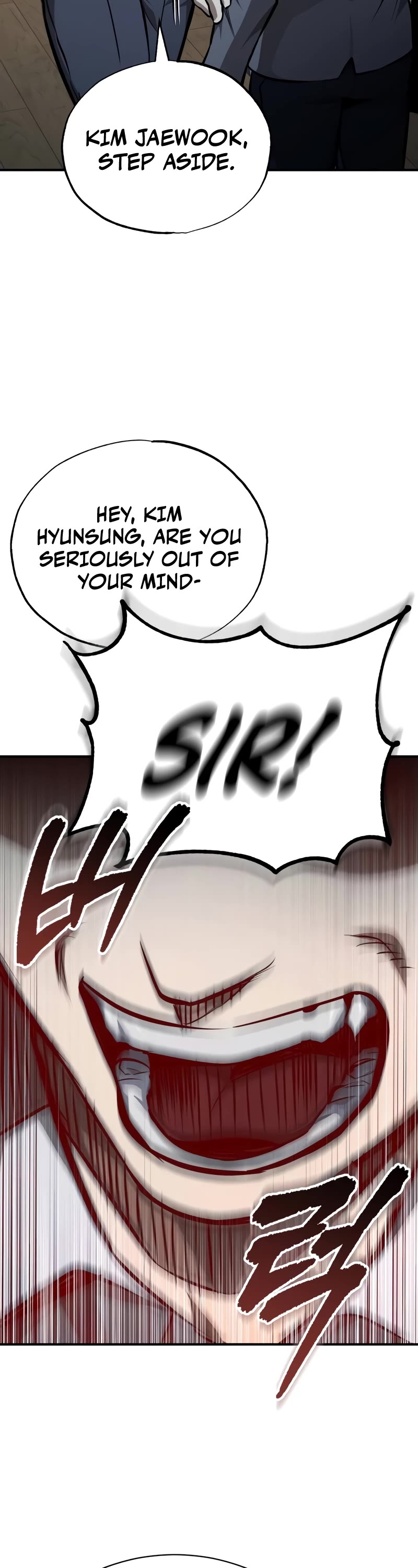 Devil Returns to School Days Chapter 61 page 19 - Chapter 61