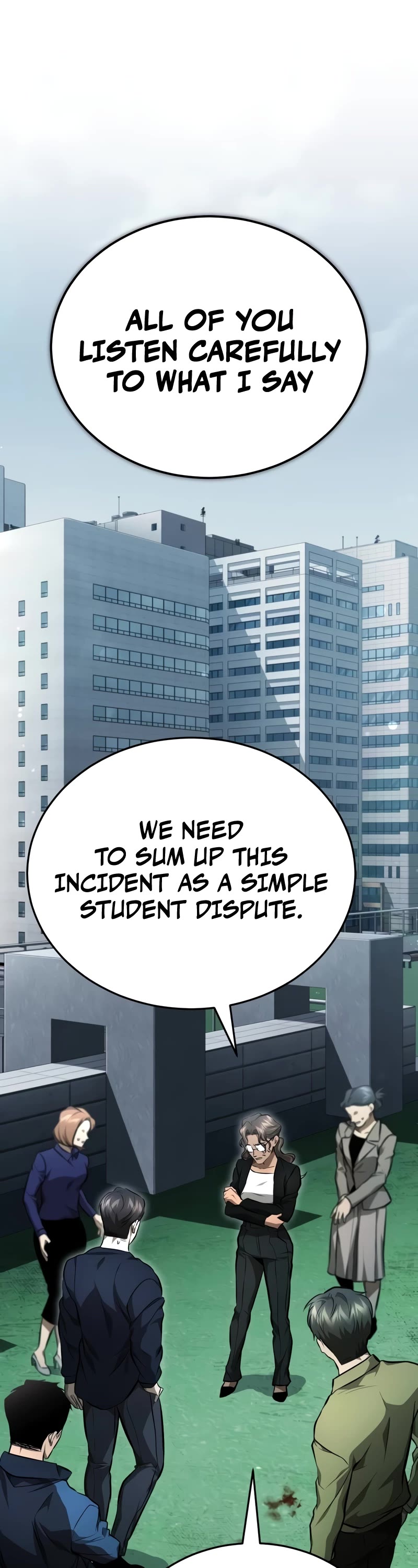 Devil Returns to School Days Chapter 61 page 2 - Chapter 61